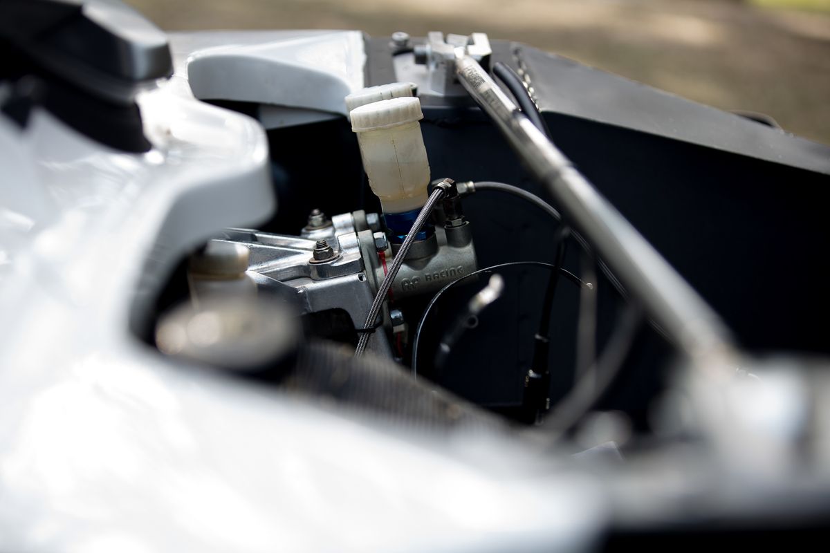 1992 Venturi 400 Trophy
