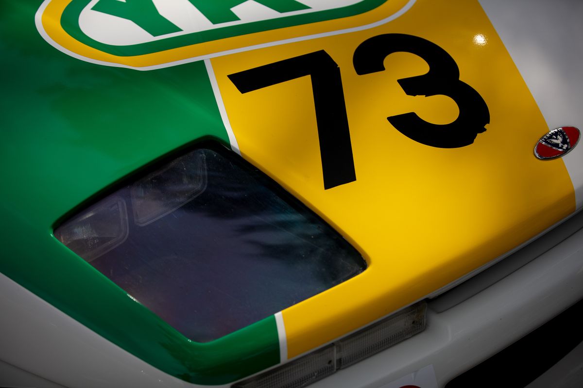 1992 Venturi 400 Trophy