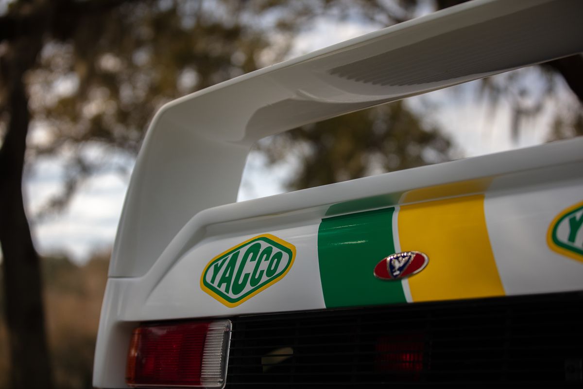 1992 Venturi 400 Trophy