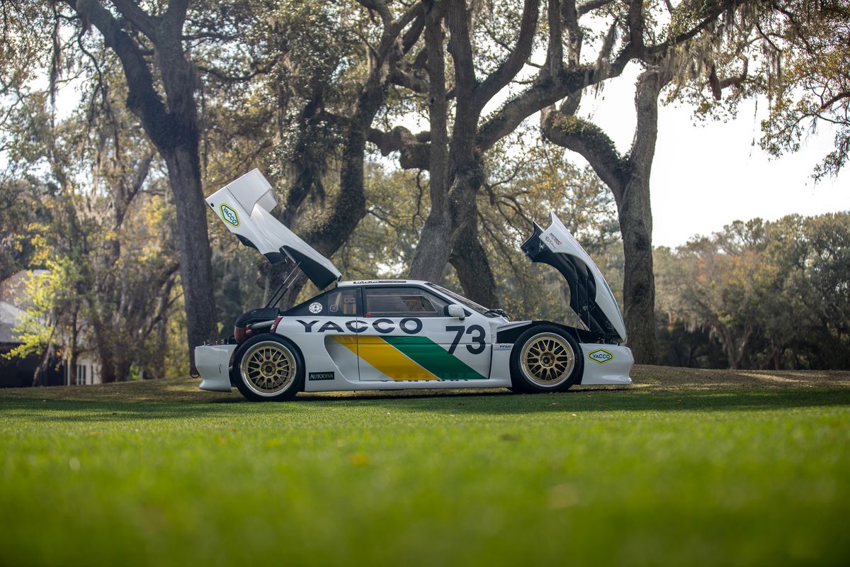 1992 Venturi 400 Trophy