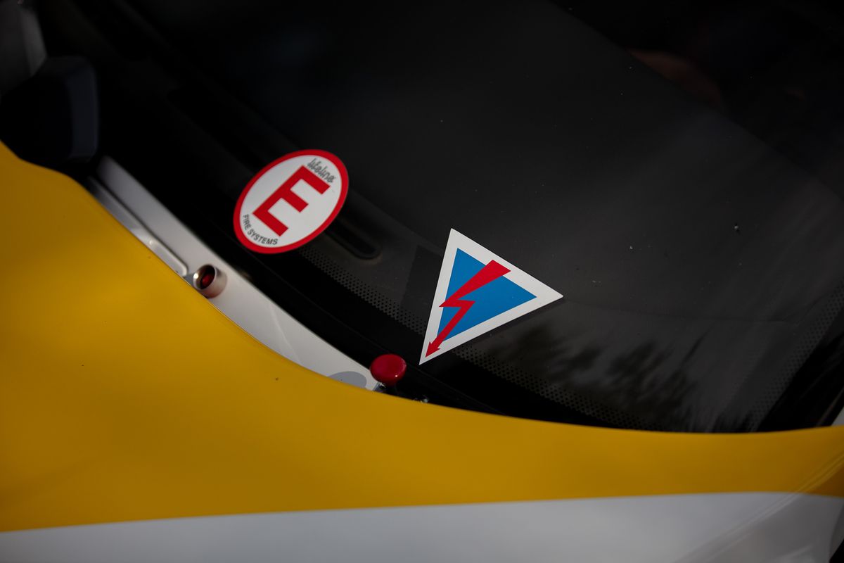1992 Venturi 400 Trophy