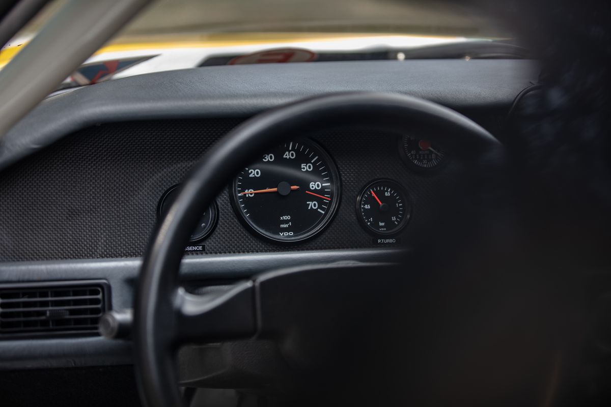 1992 Venturi 400 Trophy