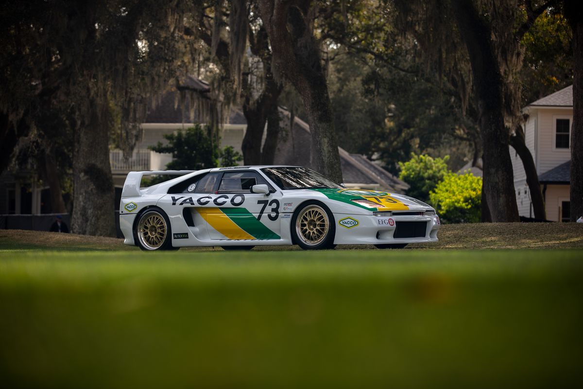 1992 Venturi 400 Trophy