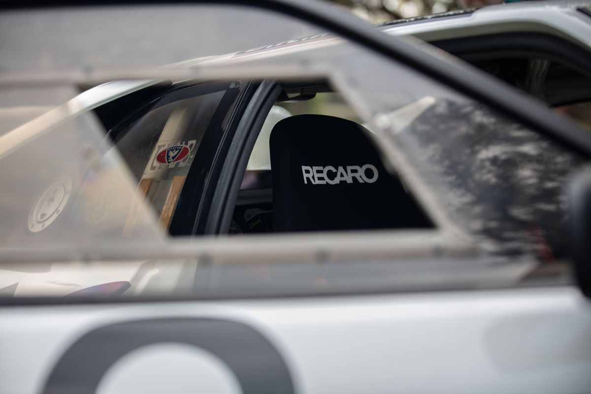 1992 Venturi 400 Trophy