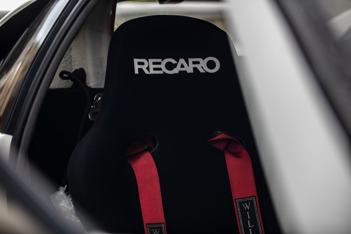 1992 Venturi 400 Trophy