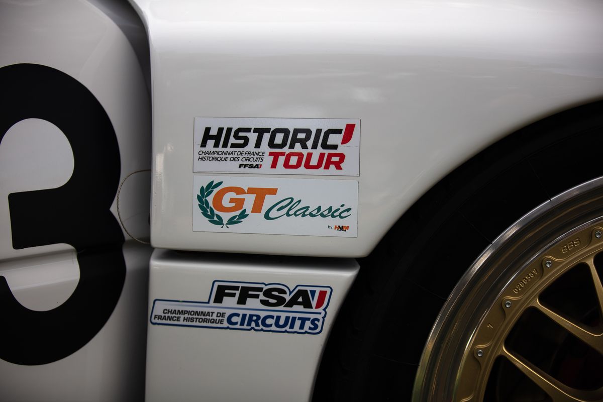 1992 Venturi 400 Trophy