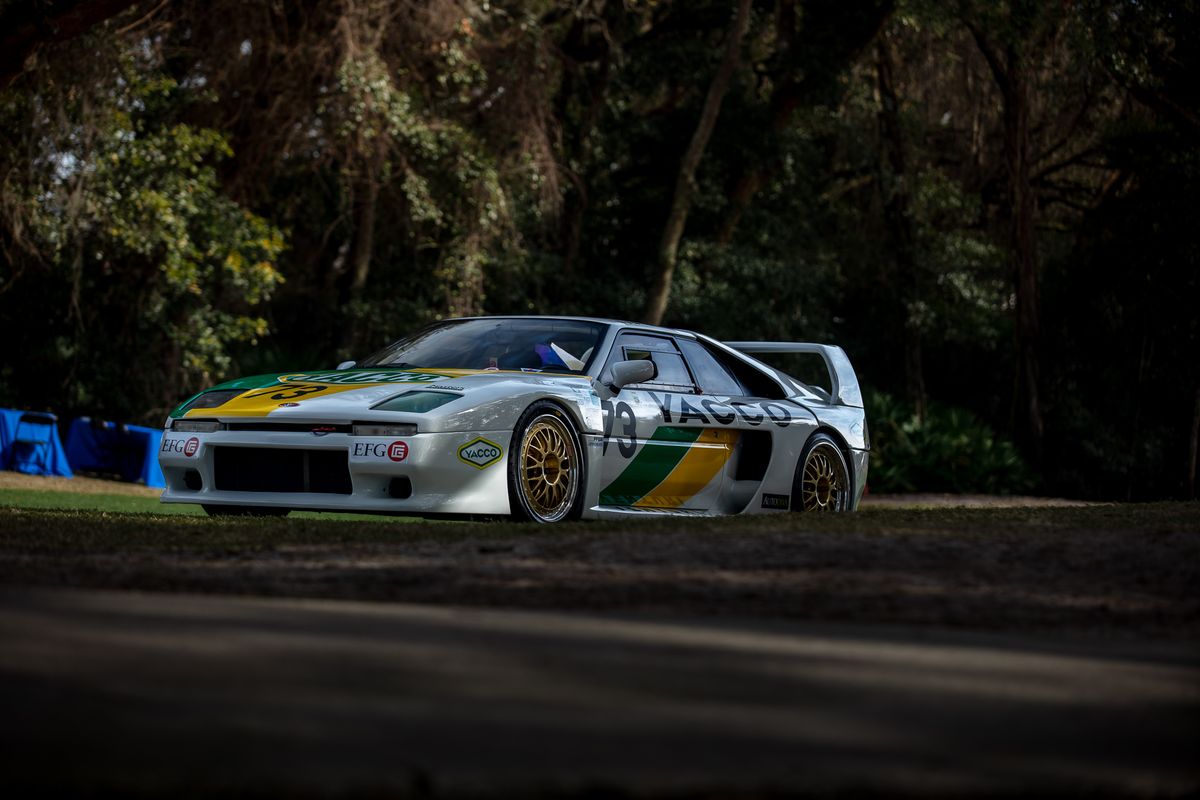 1992 Venturi 400 Trophy