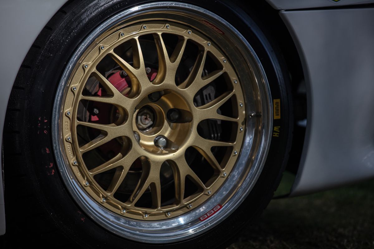 1992 Venturi 400 Trophy
