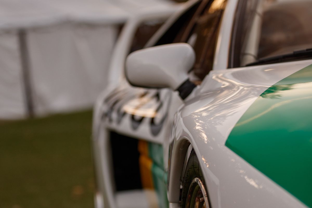 1992 Venturi 400 Trophy