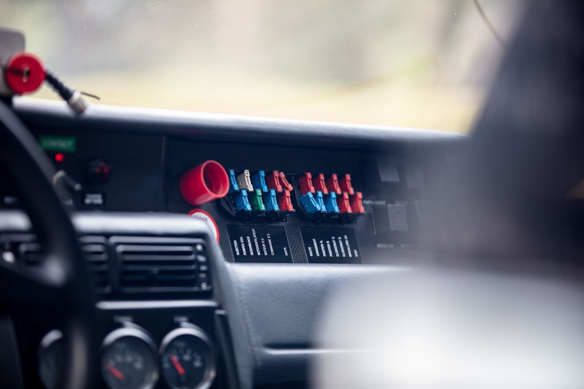1992 Venturi 400 Trophy
