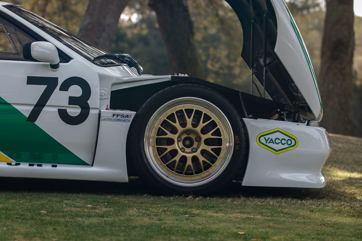 1992 Venturi 400 Trophy