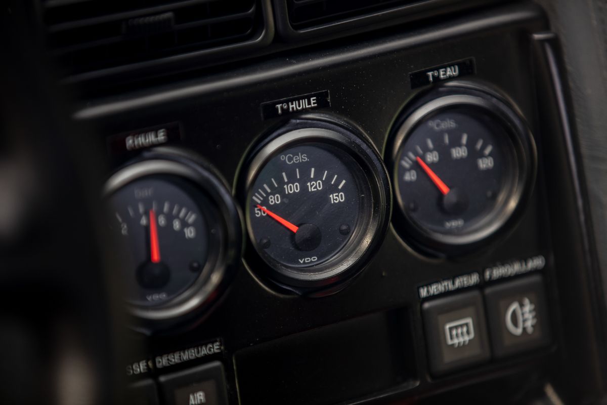 1992 Venturi 400 Trophy