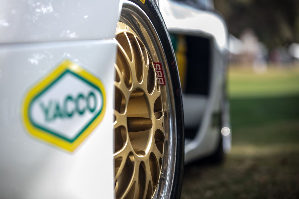 1992 Venturi 400 Trophy