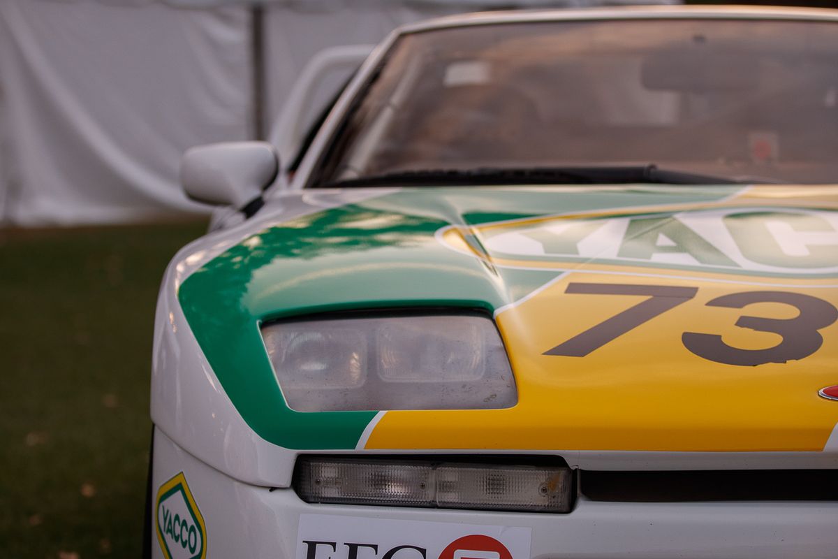 1992 Venturi 400 Trophy