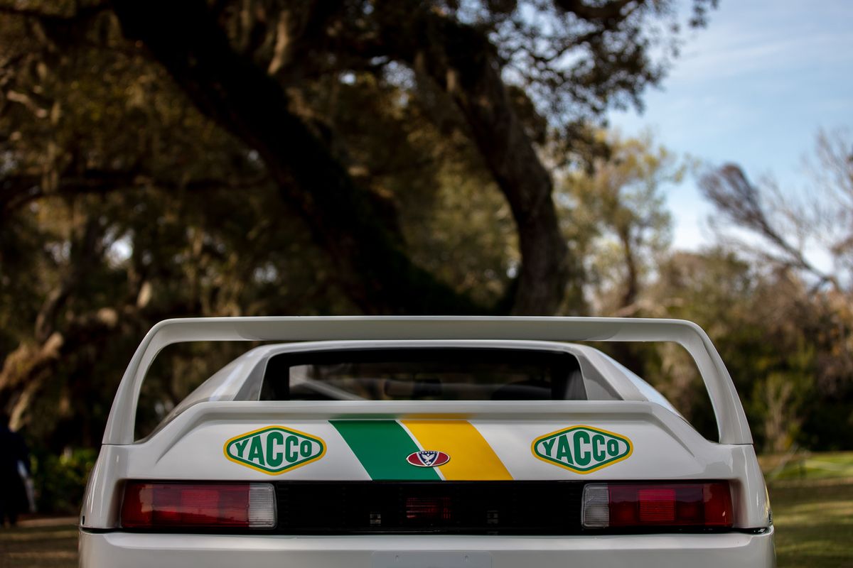 1992 Venturi 400 Trophy