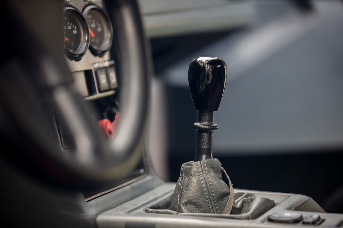 1992 Venturi 400 Trophy