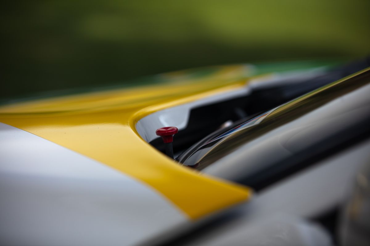 1992 Venturi 400 Trophy
