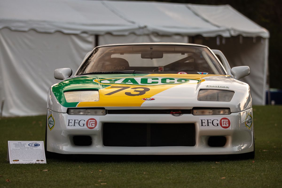1992 Venturi 400 Trophy