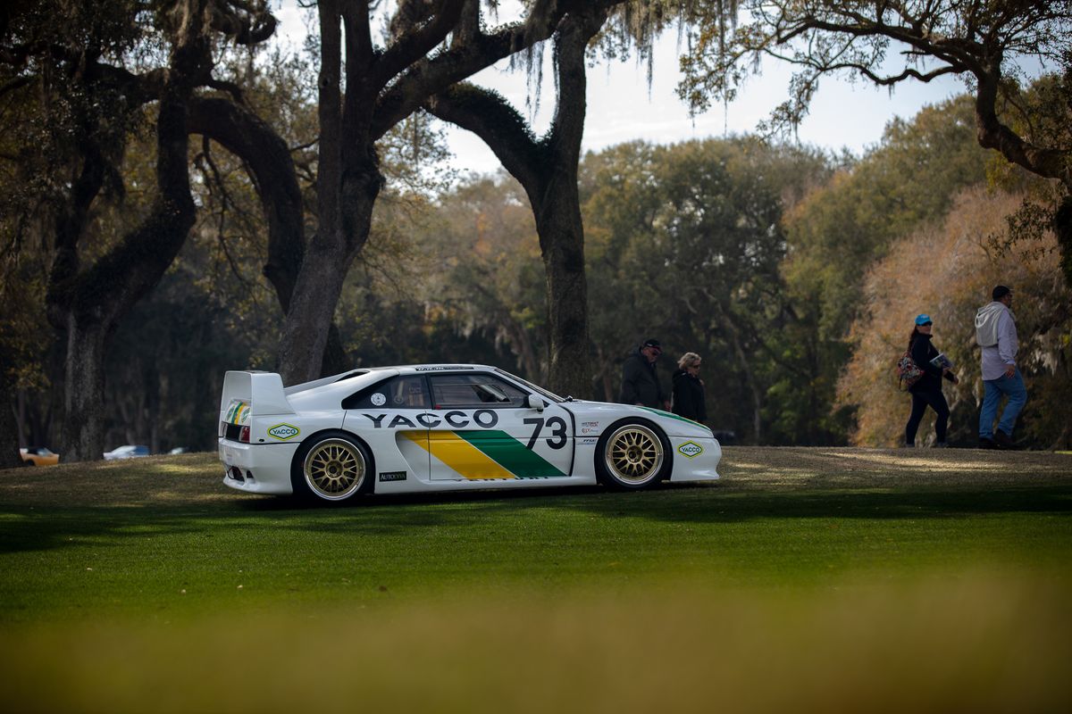 1992 Venturi 400 Trophy