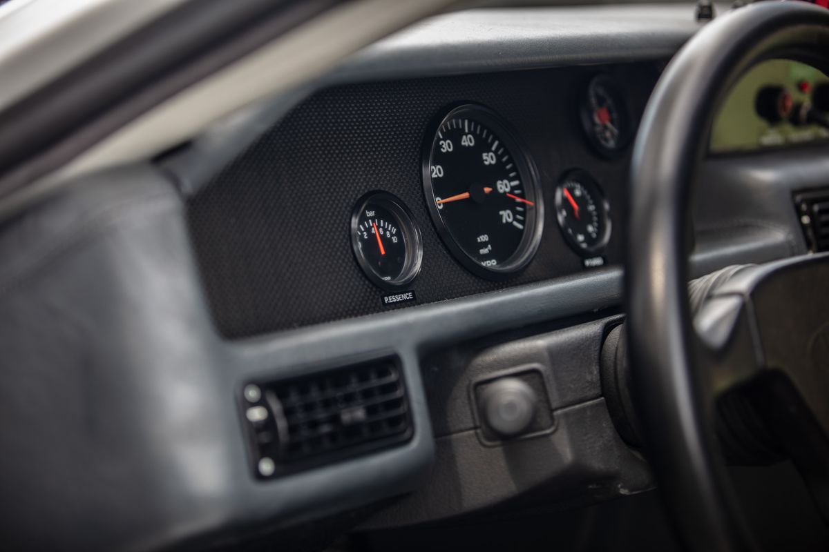 1992 Venturi 400 Trophy