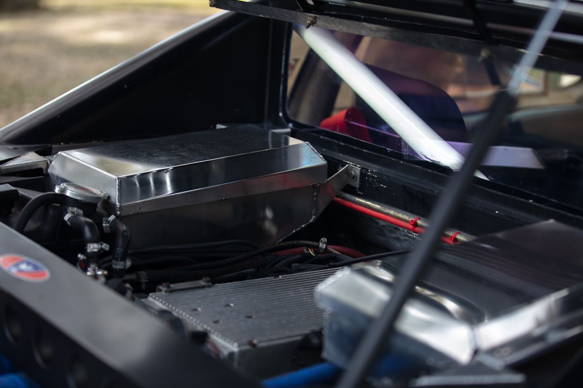 1992 Venturi 400 Trophy