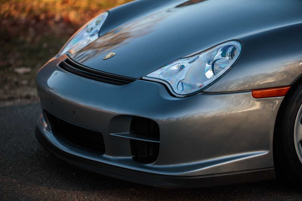 2002 Porsche 911 GT2
