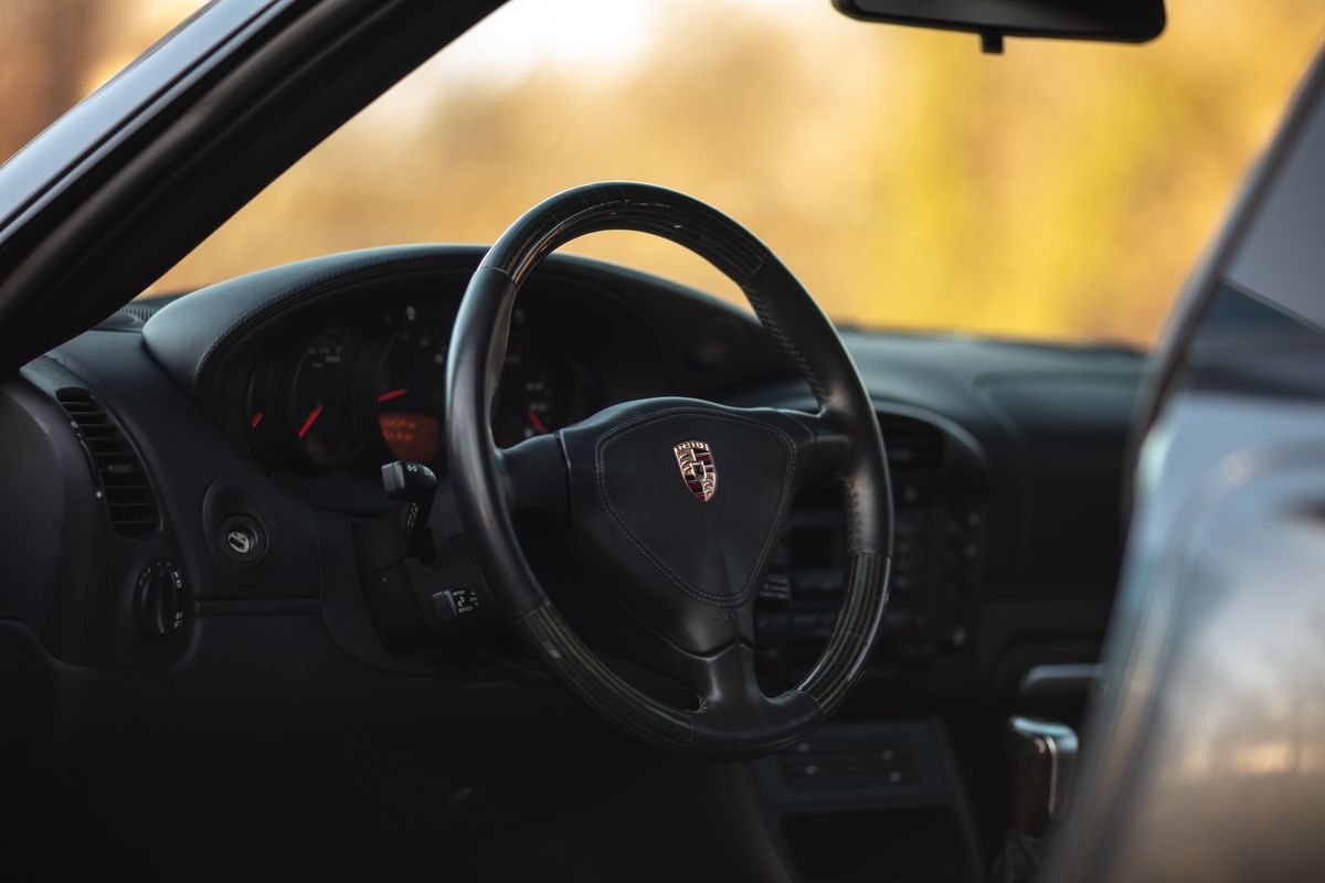 2002 Porsche 911 GT2