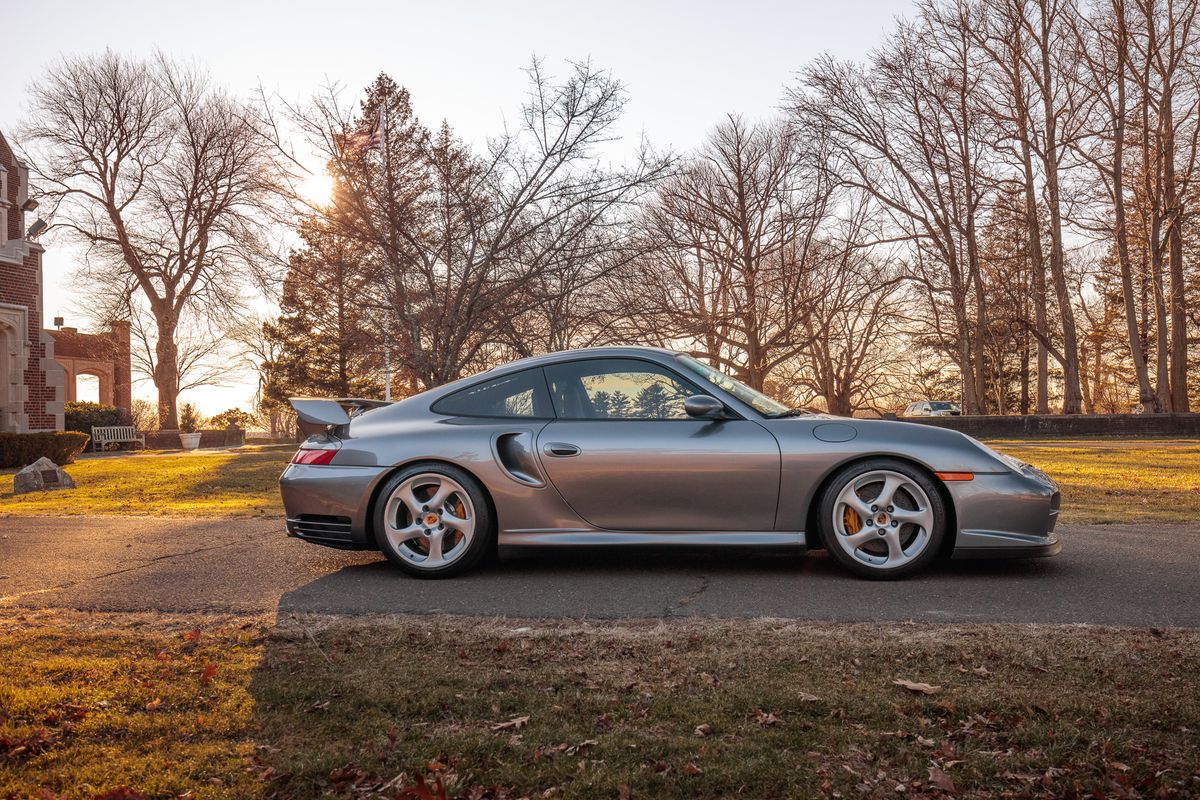 2002 Porsche 911 GT2