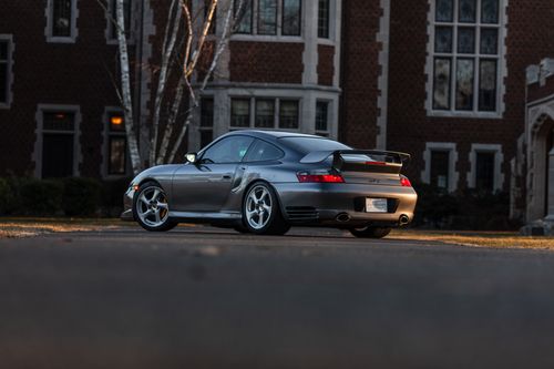 2002 Porsche 911 GT2