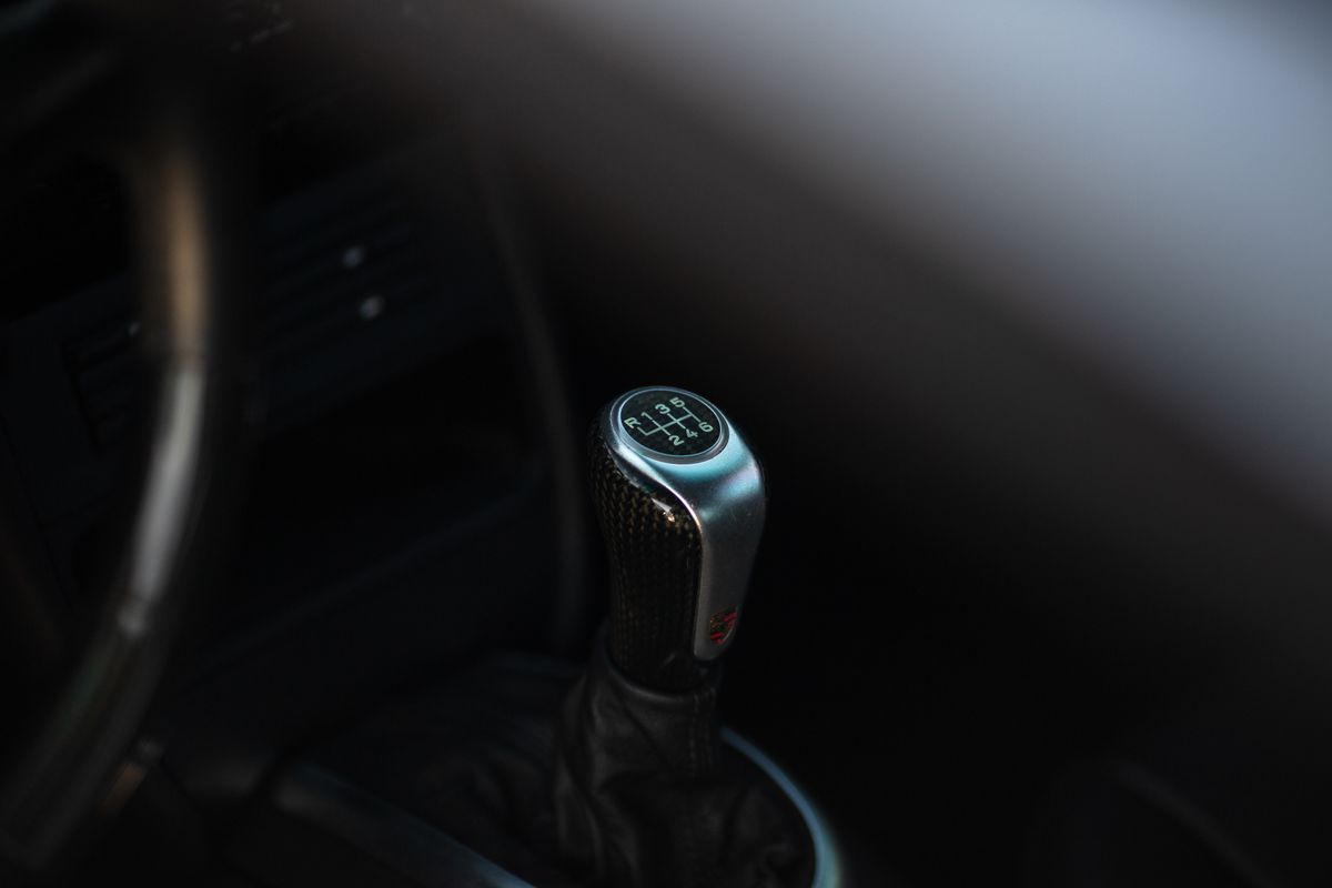 2002 Porsche 911 GT2