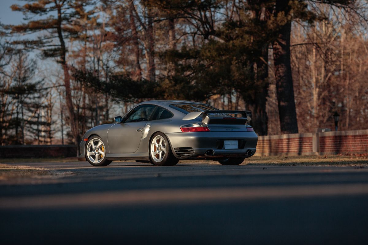 2002 Porsche 911 GT2