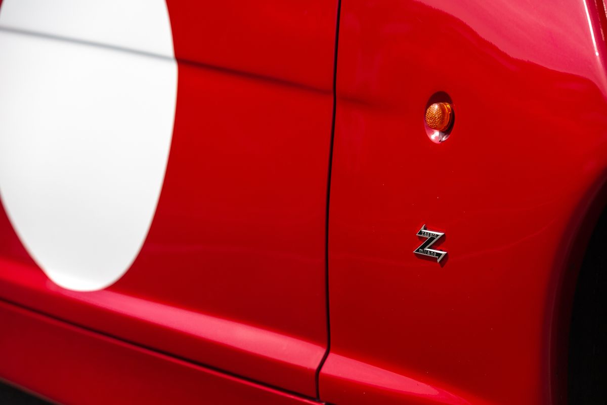 1991 Alfa Romeo SZ