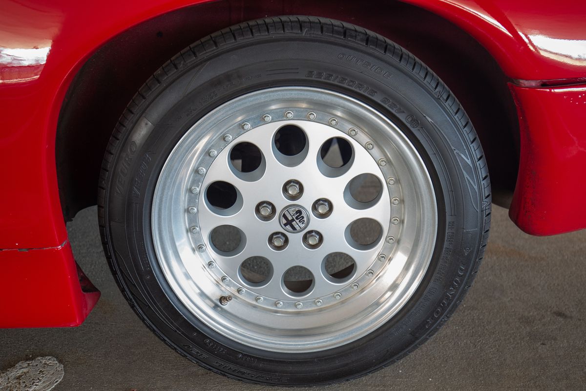 1991 Alfa Romeo SZ