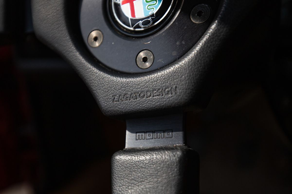 1991 Alfa Romeo SZ