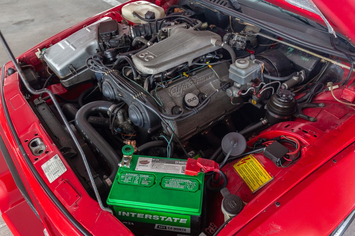 1991 Alfa Romeo SZ