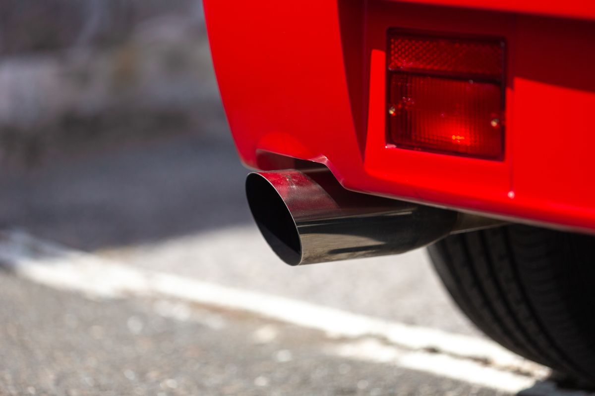 1991 Alfa Romeo SZ