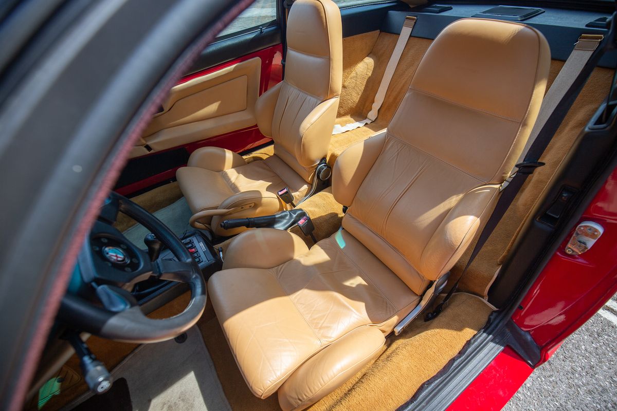 1991 Alfa Romeo SZ