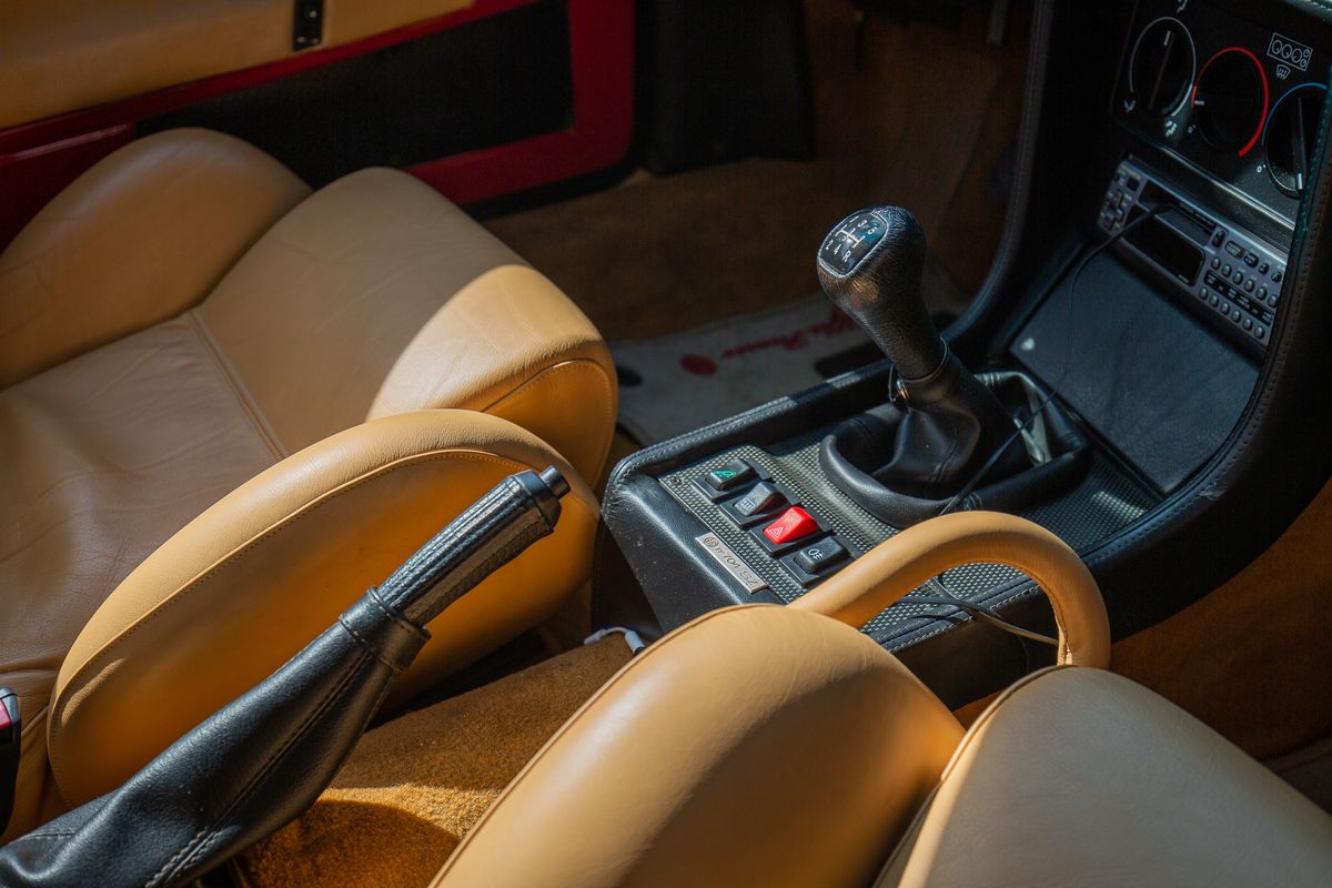 1991 Alfa Romeo SZ