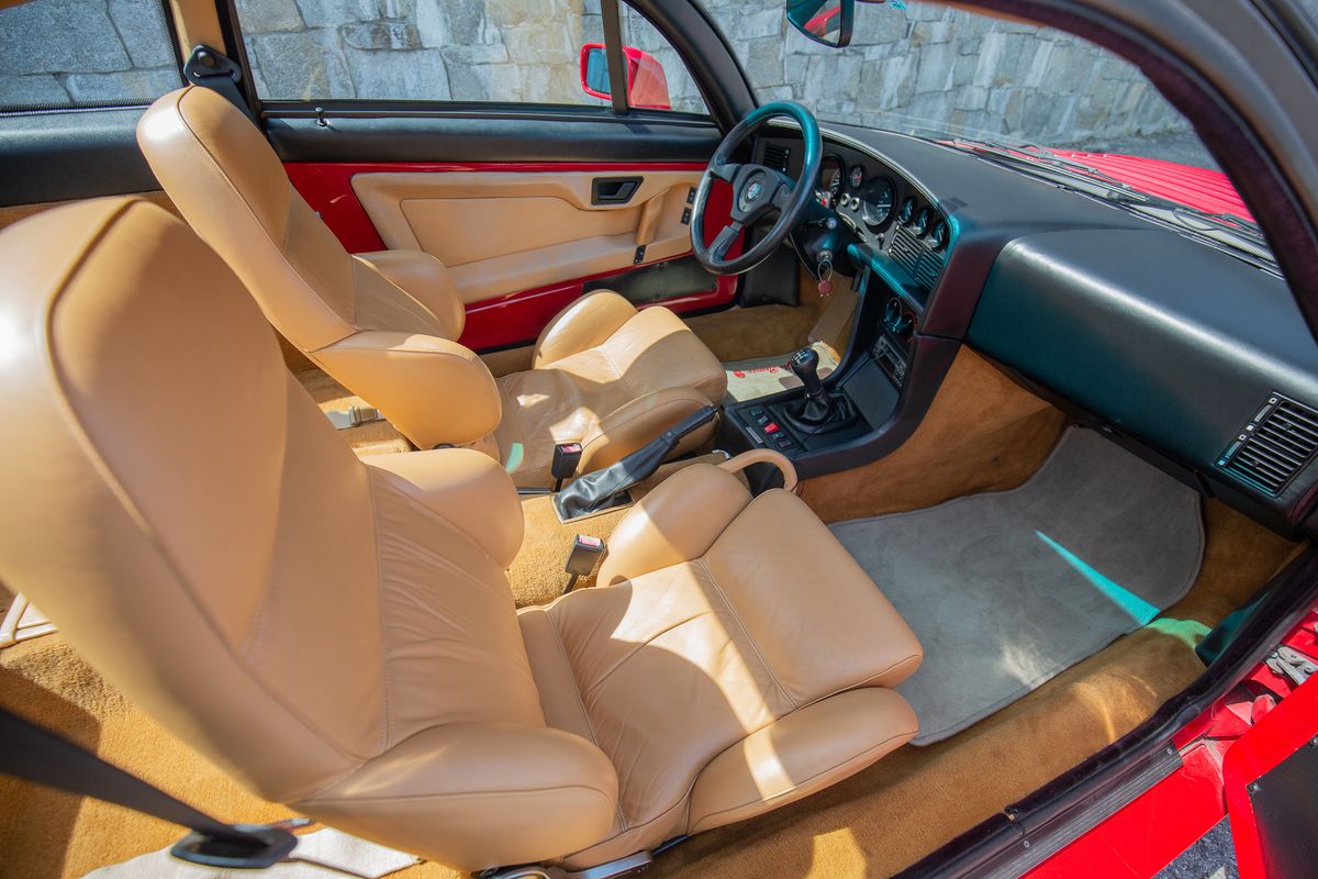 1991 Alfa Romeo SZ