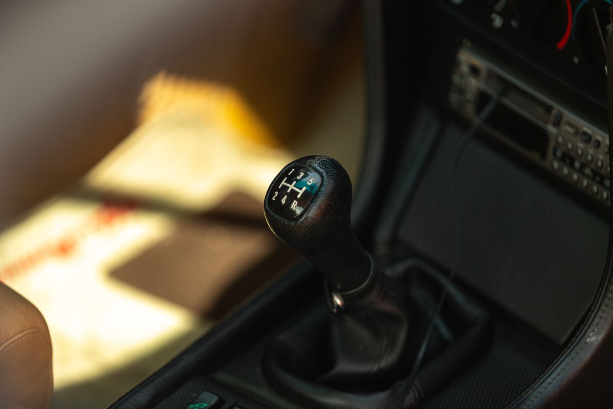 1991 Alfa Romeo SZ