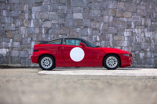 1991 Alfa Romeo SZ