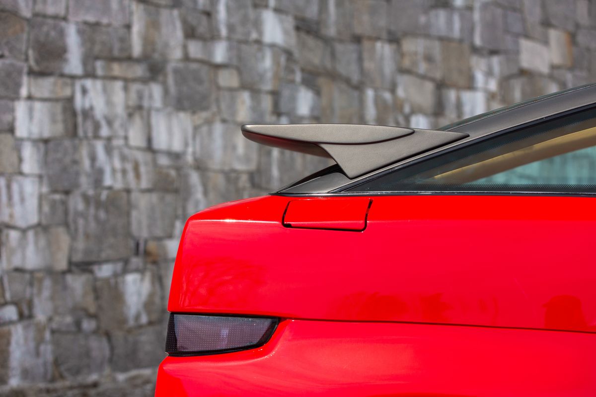 1991 Alfa Romeo SZ