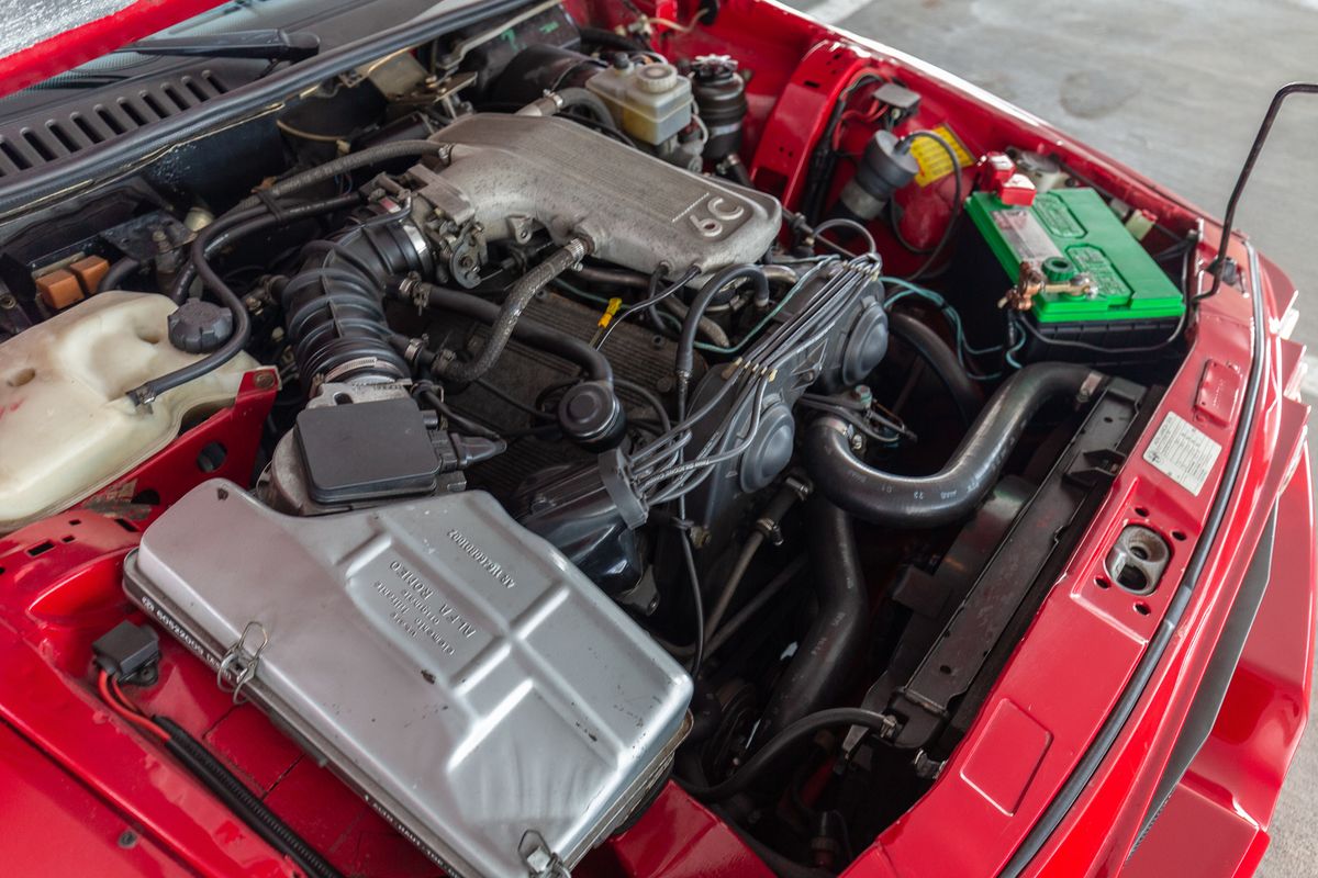 1991 Alfa Romeo SZ