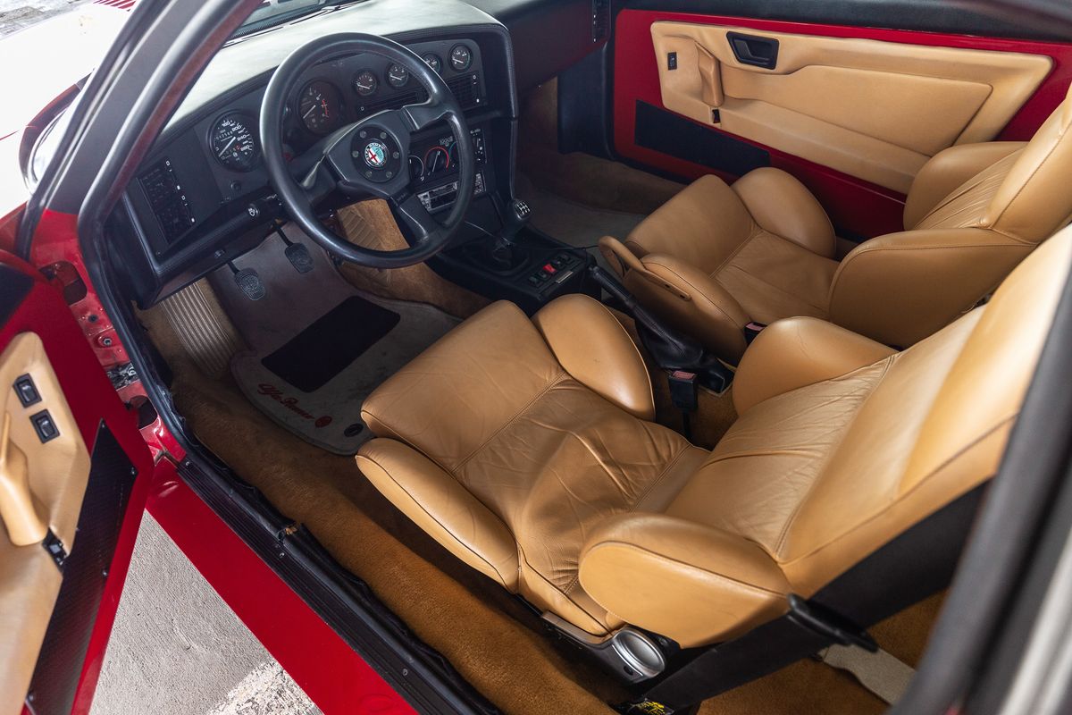1991 Alfa Romeo SZ