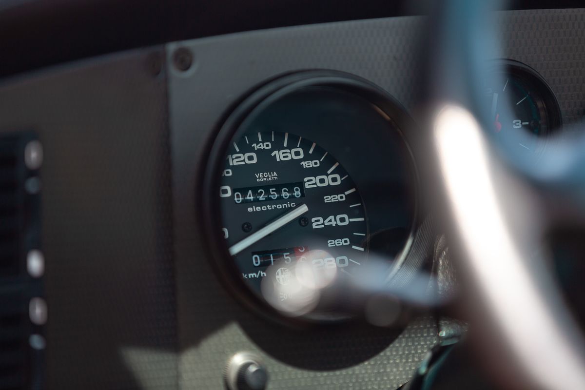 1991 Alfa Romeo SZ