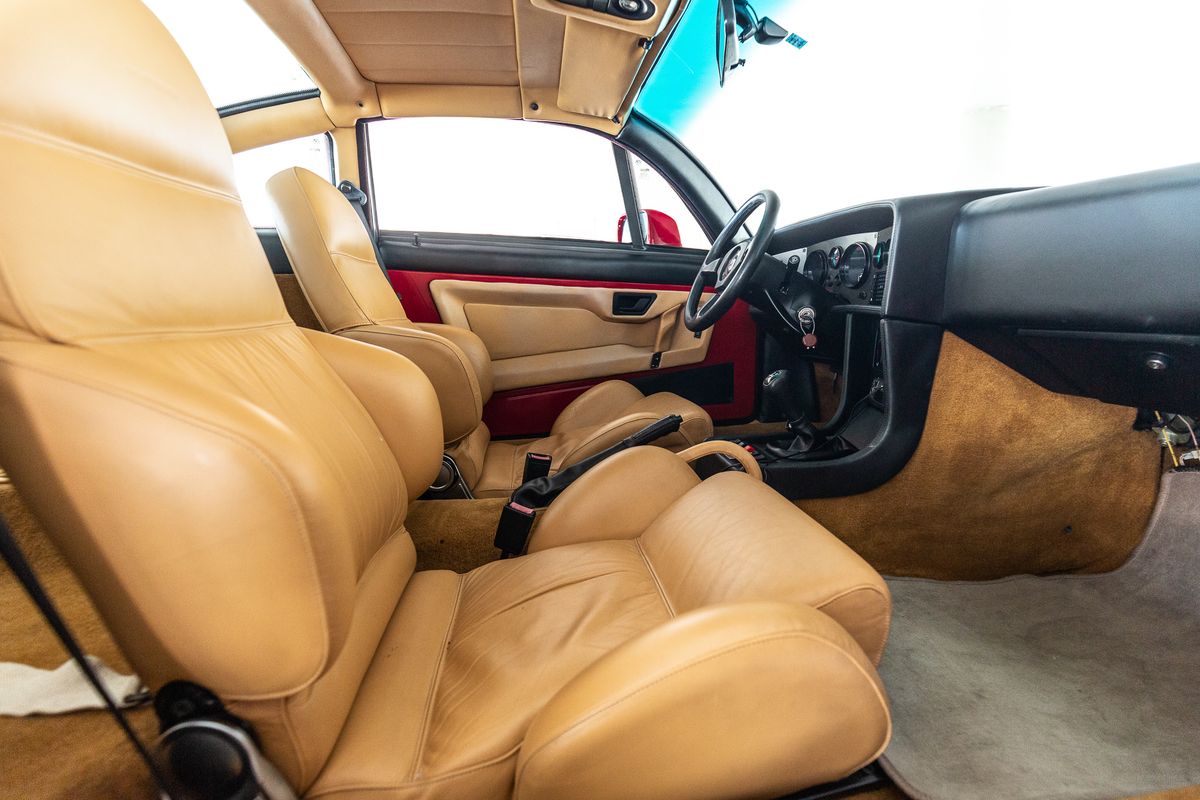 1991 Alfa Romeo SZ
