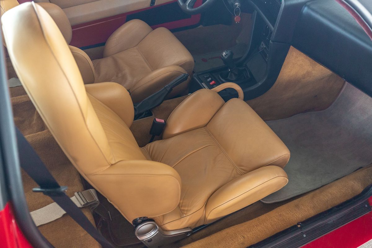 1991 Alfa Romeo SZ