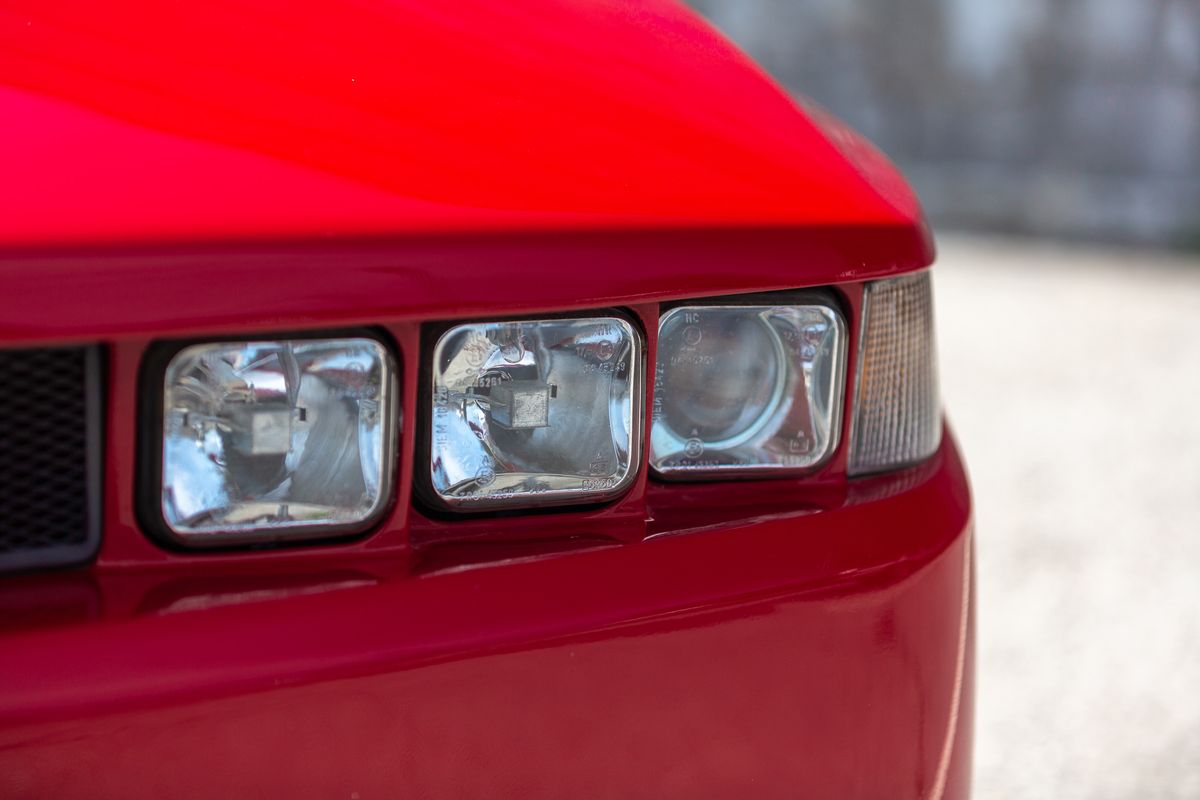 1991 Alfa Romeo SZ