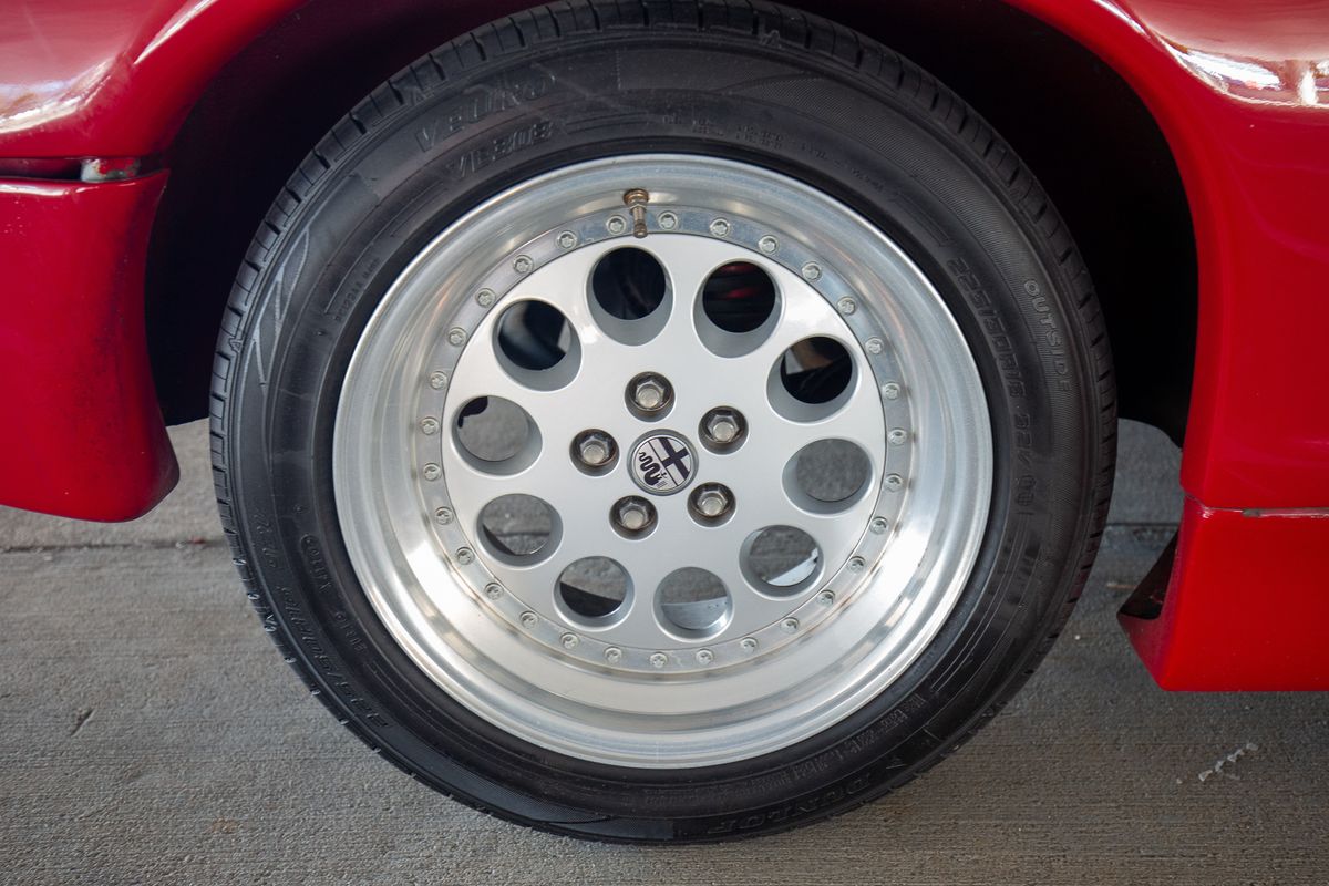1991 Alfa Romeo SZ