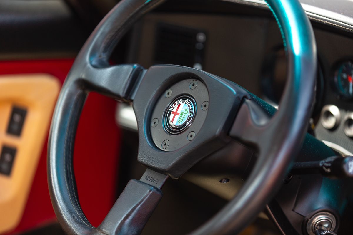 1991 Alfa Romeo SZ